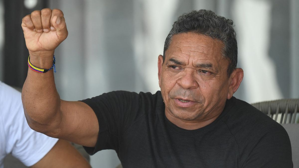 Otec liverpoolského fotbalisty promluvil o únosu kolumbijskými ozbrojenci